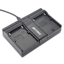 NP-F960 NP-F970 NP F930 Battery Dual Charger for SONY F950 F330 F550 F570 F750 F770 MC1500C HD1000C V1C Z5C Z7C PD198P 150P 198P 2024 - buy cheap