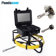 WP9600A 50M PIPEline Drain Sewer Inspection support video recording 1200TVL Camera sewer pipe video Inspection Camera system 2024 - buy cheap