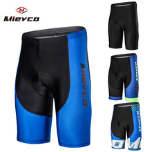 Mieyco-shorts de ciclismo 3d masculino, acolchoado, à prova de choque, mtb, road bike, calções, bicicleta 2024 - compre barato