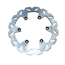 Motorcycle Racing Rear Brake Disc Rotor For Suzuki DRZ SM 400 2005-2009 RM 125 RM 250 1999-2009 2024 - buy cheap