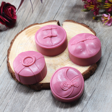 Silicone Soap Mold Handmade Round with Traditional Chinese Pattern Tool 2024 - buy cheap