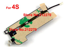 YUYOND For iPhone 4S WiFi Antenna Flex Cable Ribbon Signal Parts 50pcs/lot Wholesale 2024 - купить недорого