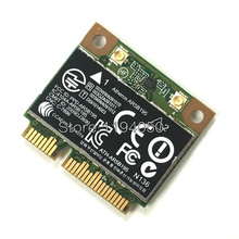 Qualcomm Atheros AR9285 AR5B195 150M + BT3.0 Half Mini PCI-E беспроводная карта SPS:593127-001 592775-001 для 430 431 435 436 S 2024 - купить недорого