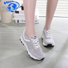 HUANQIU Sneakers Women New Breathable Spring Casual Shoes Basket Flats Female Platform Shoes Trainers Shoes  ZLL148 2024 - buy cheap