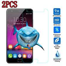 2PCS Tempered Glass For UMI Z Protective Film 9H Screen Protector Explosion-proof For UMI Z Pro Helio X27 5.5" 2024 - buy cheap