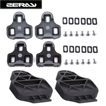 Zeray Road Bike Bicycle SPD Pedal Cleat Cover for 110s Cycling Pedal Cleats / Cleats Cover Compatible with LOOK Keo 2024 - buy cheap