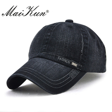 Maikun Baseball Cap Unisex Snapback Hats Bone Casquette Caps Hip Hop Adjustable Caps for Men Women 2024 - buy cheap