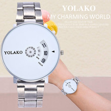 MEIBO Women's Casual Quartz Leather Band New Strap Watch Analog Wrist Watch luxury fashion gold women watches bracelet A40 2024 - buy cheap