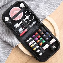 1set Hand Sewing Tools Portable Mini Travel Household Sewing Box Set Sewing Kit Storage Bags Sundries Organizer Home Tools 2024 - buy cheap