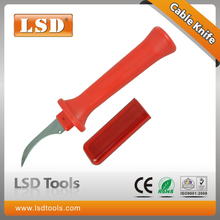 LS-56 электрический нож с фиксированным крючком и защитным колпачком, инструмент для зачистки кабелей 2024 - купить недорого