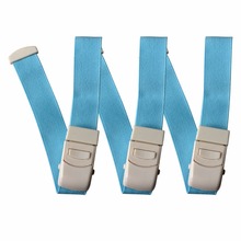 10 Pieces/pack Tourniquet Quick Slow Release Medical First Aid Paramedic Buckle Outdoor Strap Sky Blue 2024 - buy cheap
