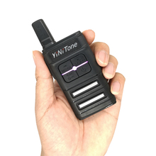YiNiTone T16 MINI walkie talkie 3W USB Fast Charger 400-470Mhz Portable T1 Two Way Radio Ham Radio Amador Micro USB Transceiver 2024 - buy cheap
