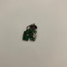 Used USB Plug Charge Board + Vibration Motor For HOMTOM HT37 PRO MTK6737 Quad Core 5.0inch 1280x720 Free Shipping 2024 - buy cheap