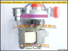 Envío Gratis Turbo CT20 17201-54060, 17201-64030 turbocompresor para TOYOTA Hilux TOYOTA Hiace HI-LUX HI-ACE Landcruiser 2LT 2L-T 2L T 2.4L 2024 - compra barato