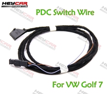 Парковочный PLA PDC переключатель провода кабельный жгут для VW Golf 7 MK7 2024 - купить недорого
