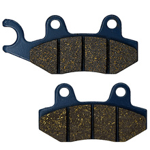 For KYMCO Compagno 50i 4T/SE50BG 14 Sento50cc 4T 09-12 Sting50 2T 07-11 Vitality50 4T 05-08 Motocycle Brake Pads Front 2024 - buy cheap