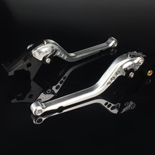 CNC Aluminum Adjustable Motorcycles Brake Clutch Lever For Kawasaki NINJA 250R Ninja250R 2008 - 2012 2009 2010 2011 2024 - buy cheap