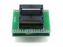 SO32 SOIC32 SOP32 TO DIP32 (A) 652D032221X Wells IC Programming Adapter Test Burn-in Socket 1.27mm Pitch 7.55mm Width 2024 - buy cheap