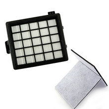 Filtro de motor 3 fábricas 2x + 1 filtro hepa para aspirador de pó philips fc8141 fc8148 fc8140 fc8142 fc8147 fc8144 peças de reposição para aspirador de pó