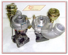 Turbocompressor embutido gêmeo, para audi a6 2005-2012 c5 s4 ajk azb agb v6 2.7l 250hp 2024 - compre barato
