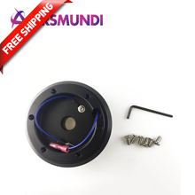 Frete grátis-kit hub adaptador para volante mitsubishi evo x e subaru impreza wrx 2024 - compre barato