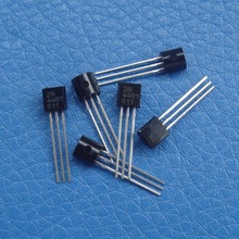 Transistor NPN 2N4401, 1000 unids/lote, venta al por mayor, 2N 4401. 2024 - compra barato