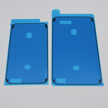 100 unids/lote alta calidad impermeable LCD pantalla marco adhesivo de luneta pegamento cinta adhesiva para iPhone 6S 6S Plus 2024 - compra barato