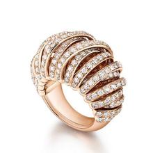3 Colors Charms Luxury Cross Statement Ring Fashion Dubai Bridal Rings For Women Wedding brincos para as mulheres 2019 2024 - buy cheap