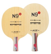 Yinhe N-9 N-9S N9S, деревянное лезвие (N 9, N9) с петлей для настольного тенниса, ракетка для пинг-понга 2024 - купить недорого