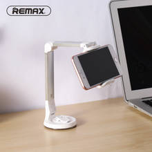 Remax Unversal 360 Rotating Suction Cup Mobile Holder Stand Desk Phone Holder Car Holder Desktop Stand Holder For Phone Bracket 2024 - buy cheap
