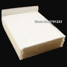 25 unidades/pacote 340*470 + 50 MM Branco Pérola Bolha Poli Envelopes Mailer Padded Mailing Bag Auto Vedação Anti -pressão Anti-estática 2024 - compre barato