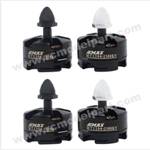 Motor sin escobillas 4x Emax MT2204 2300KV para Mini 250 cuadricóptero Multirotor QAV250 2024 - compra barato