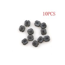 Newest 10Pcs/lot CD32 100uH 101 SMD Power Inductors Diameter 3mm High 2mm 2024 - buy cheap