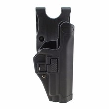 Coldre tático para arma glock, bolsa para pistola, mão direita, versão estendida para caça ao ar livre, acessórios 1911 m92 p226 glock 17 19 2024 - compre barato