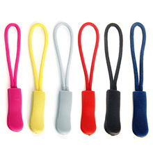 6Pcs Outdoor Camping Backpack No slip Zipper Pull Fit Rope Tag Fixer Zip Cord Zipper Rope Bag Suitcase Clothes Accessory 2024 - buy cheap