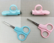 Child Baby Infant Finger Toe Nail Clipper Scissor Cutter Safety Manicure Set NA11 2024 - buy cheap