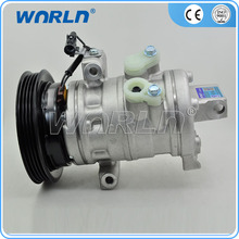 Auto AC Compressor for Suzuki CELERIO 2008 12V 447280-0190/4472800190 2024 - buy cheap