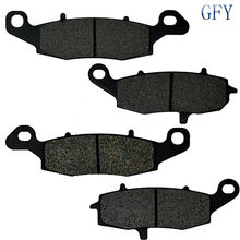 Motocycle Brake Pads Front For KAWASAKI VN 900 Vulcan Classic Cast Wheels VN900 2007-2009 2010 2011 2012 2013 2014 2015 2016 2024 - buy cheap