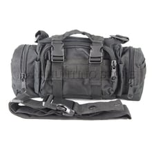 Army Military Tactical Outdoor Waist Day Pack Shoulder Bag Molle Camping Hiking Pouch 6L 2024 - buy cheap