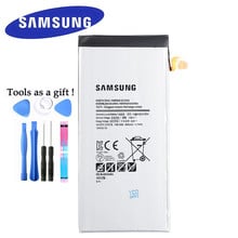 SAMSUNG EB-BA800ABA EB-BA800ABE batería de repuesto Original para Samsung Galaxy A8 A8000 A800F A800S A800YZ 3050mAh + herramientas 2024 - compra barato