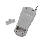 Sistema de interruptor com controle remoto sem fio, 433 v, 315 v, 12 canais, transmissores para porta de garagem, rf 5451 mhz, mhz, sku: - especificações Sistema de interruptor com controle remoto sem fio, 433 v, 315 v, 12 canais, transmissores para porta de garagem, rf 5451 mhz, mhz, sku: - especificações