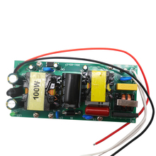 Controlador de fuente de alimentación LED de 100 W para bombilla LED de luz de alta potencia de 100 vatios, voltaje de entrada de AC90V-260V, corriente de salida de 3000ma 2024 - compra barato