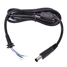 1,2 м DC Jack наконечник разъем шнур кабель ноутбук питания кабель для Dell зарядное устройство адаптер 7.4x5.0мм 2024 - купить недорого
