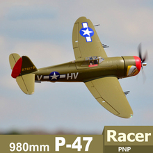 FMS 980mm 1m P47 P-47 Razorback High Speed Racing PNP Durable EPO Scale Radio Control RC Model Plane 2024 - buy cheap