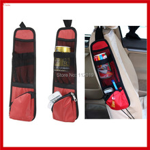 New Universal Car Auto Vehicle Seat Side Back Storage Pocket Backseat Hanging Storage Bags Organizer bag 2024 - buy cheap