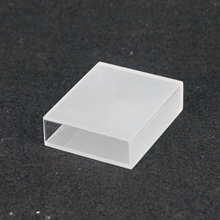 50mm Optical Glass Cuvettes Cell Cuvette for 721 Visible Spectrophotometer 2024 - buy cheap