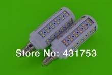 10 pcs E14 15 W LED Bulb 2835 SMD 84 Chip de LED de Luz milho lâmpada 110/220 V Branco/Warm 360 Graus de Poupança de Energia do Diodo Emissor de Luz Livre grátis 2024 - compre barato
