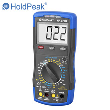 Multimetro HoldPeak HP-770B NCV Digital Multimeter Feature And Frequency/Dide/hFE Test 2024 - buy cheap