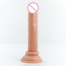 14.5CM Cheap Small Dildo with Suction Cup, Artificial Realistic Rubber Penis, Big Anal Dildo Sex Toys for Woman, Sex Products 2024 - buy cheap