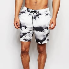 Trend hombres traje de baño playa shorts surf canzoncillos muy cortos hombres traje de baño sunga vacaciones mar ocio natación tronco boxers cortos 2024 - compra barato